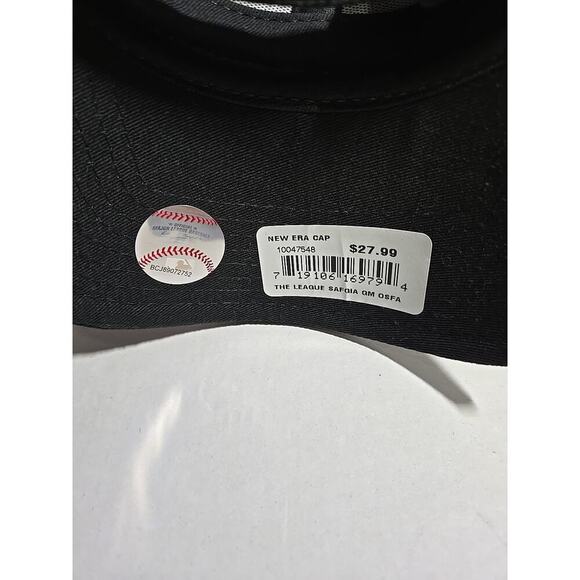 San Francisco Giants New Era 9Forty MLB Men's Snapback Adjust Baseball Cap Hat - Picture 6 of 11